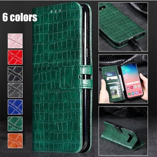 Flip Luxury PU Leather Case For iPhone 12 11 Pro XR XS Max X Vintage Holder Holster Bag Cover For iPhone 7 8 6 6S Plus Coque