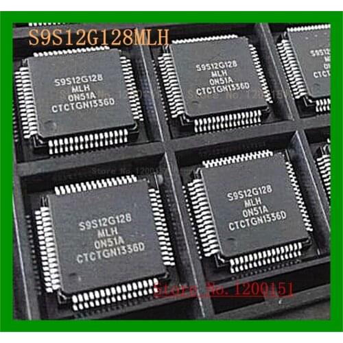 S9S12G128MLH S9S12G128 QFP