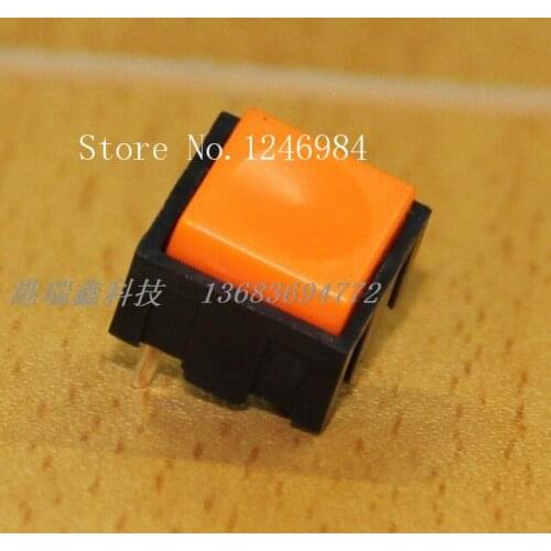 [SA]Shenzhen HongJu square button 12 * 12 panel power button PII key--100PCS/LOT