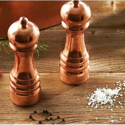 Sampurchase SALT-KARABİBER MILL COPPER
