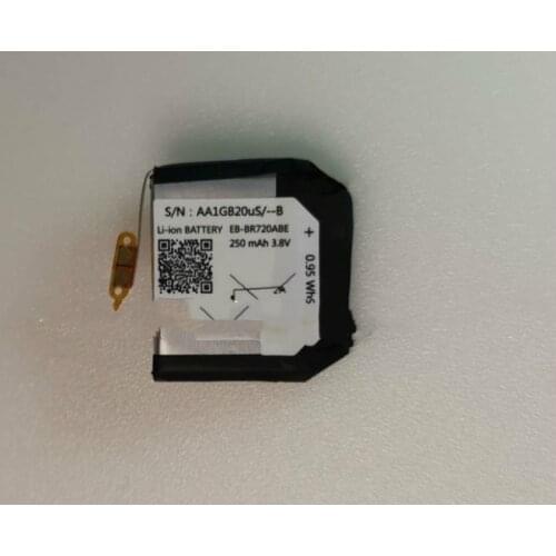 TTVXO for 300 mAh Smartwatch Samsung Gear S2 3G Edition R730 R730T R735 Battery EB-BR730ABE