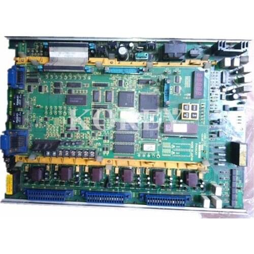 In Stock For FANUC Servo Driver A06B-6064-H312#550