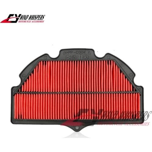 Motorcycle Air Intake Filter Air Cleaner For Suzuki GSX-R GSXR 600 750 GSXR600 GSXR750 2006-2010 2006 2007 2008 2009 2010 K6 K8