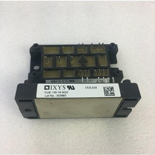 VUB120-16NOX converter bridge IGBT module brand new