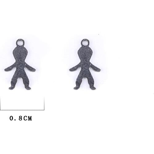 Stainless Steel Jewelry Accessories For Necklace Bracelet Pendant