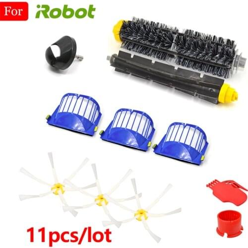 For iRobot Roomba 600 610 611 614 618 620 621 625 627 630 635 640 650 651 652 655 660 665 670 671 680 690 Vacuum Cleaner Parts