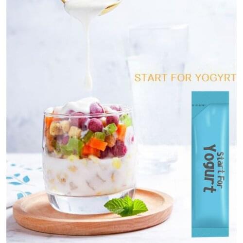 10g Yogurt Yeast Starter Natural 10 Types of Probiotics Home Made Lactobacillus L69B