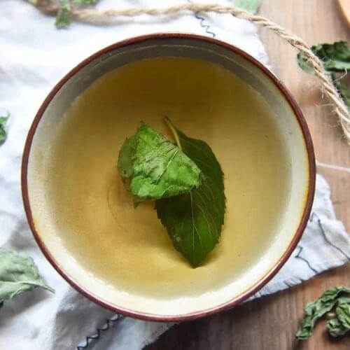 250g Organic Dried Mint Leaves Mentha Peppermint Natural Leaf Edible Medicinal Wicca Herb Skin Care DIY Raw Materials Health