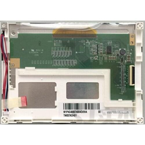 5.7 INCH TM057KDHG10 LCD Panel for Operators Panel repair~do it yourself, Have in stock