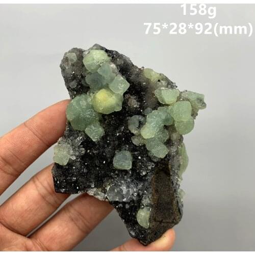 BIG! 100% Natural rare Prehnite Mineral Specimens stones and crystals healing crystals quartz gemstones from CHINA free shipping
