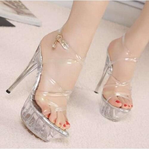 DAFENP Womens High-heeled Shoes