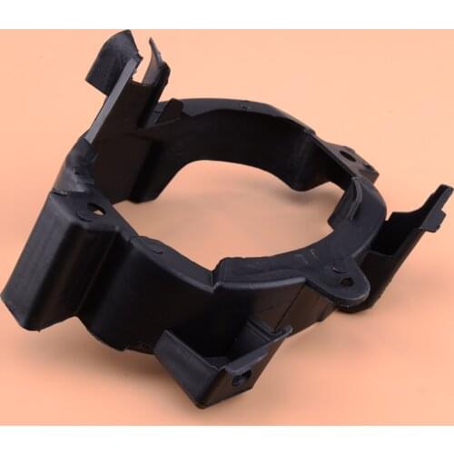 CITALL Left Front Fog Drive Light Lamp Holder Bracket Fit for Nissan Qashqai J10 2006 2007 2008 2009 2010 2011 2012 2013 2014