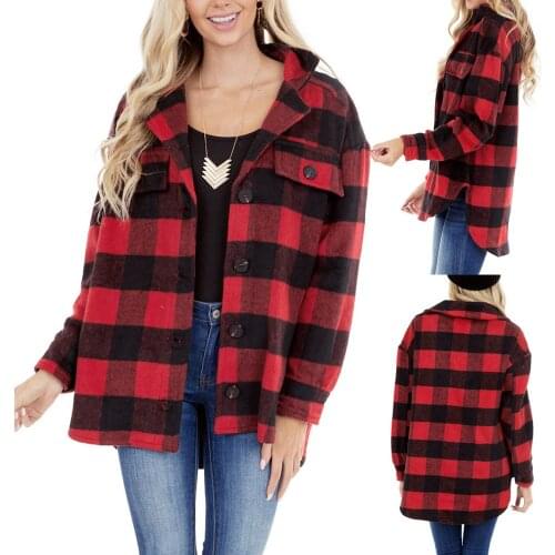 Eillysevens Women's Oversized Shirts