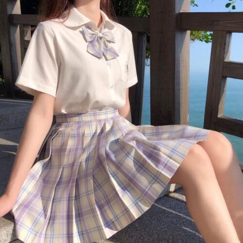 HIZILENT Women's Pleated Skirts