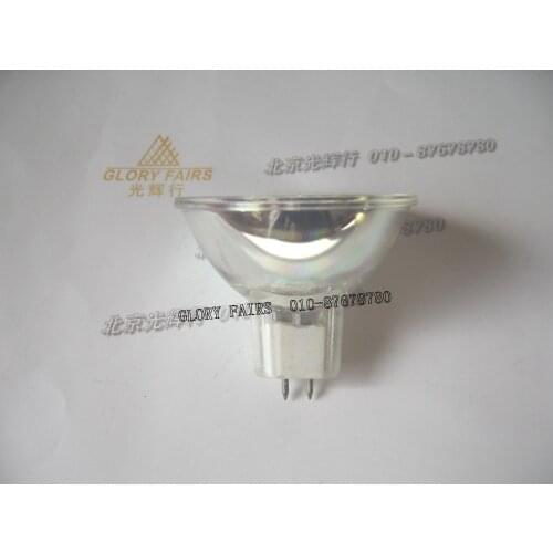 ELC 24V250W halogen bulb,Alternative for HLX 64653 PH 13163 24V 250W GX5.3 Lamp