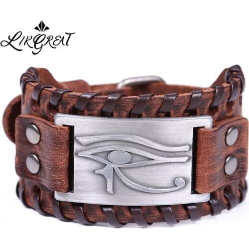 Likgreat Engraved Bracelets
