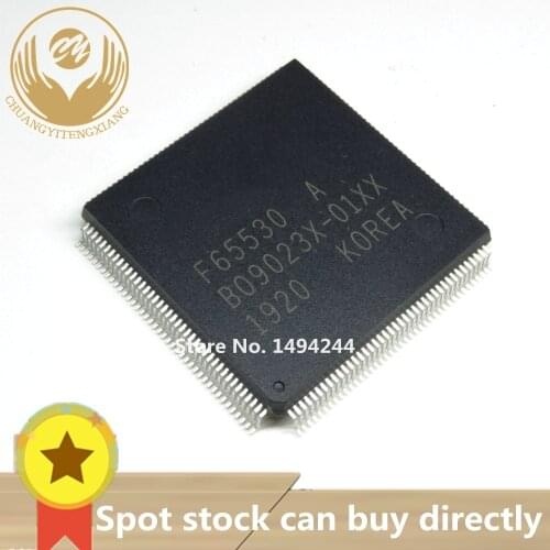 10pcs/LOT F65530A F65530 QFP160