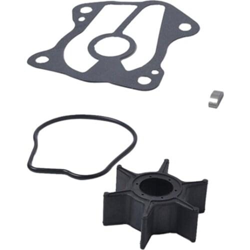 New Water Pump Impeller Service Kit 06192-ZV7-000 For Honda Outboard BF20A BF25D BF30D