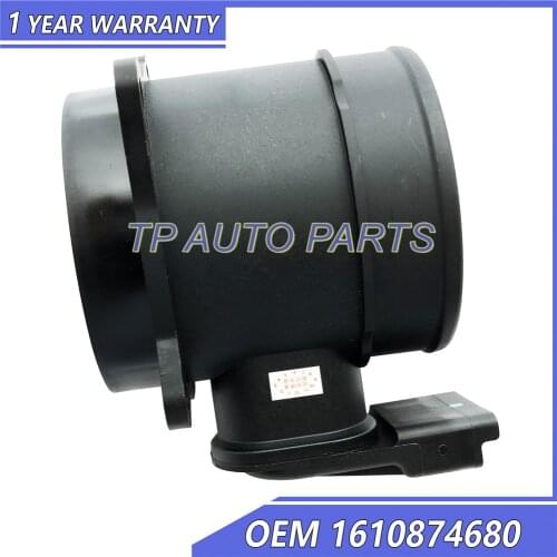 Mass Air Flow Meter OEM Y601-13-215 3M5A-12B579B 1610874680 Y60113215 3M5A12B579B Compatible With Mazda
