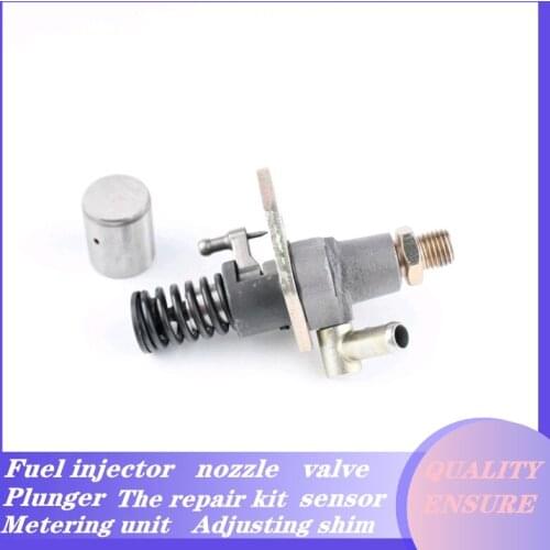 DEFUTE Genuine and original Single cylinder air-cooled diesel engine fittings 178F fuel injection pump assembly