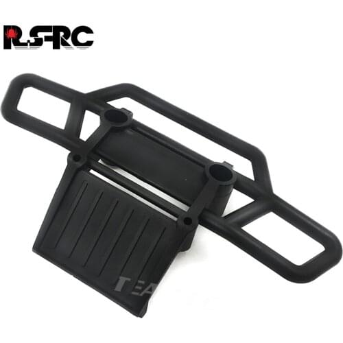 2pcs HSP 08002 Front/Rear Bumper For 1/10 94108 94188 94111 4WD RC Model Car Monster Bigfoot Truck S169