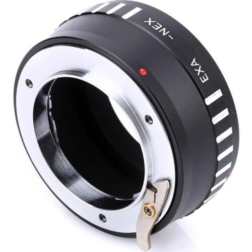Camera Lens Adapter Ring for Exakta EXA to for Sony NEX E Mount NEX7 NEX-5N NEX5 NEX3 Convert Lens Adapter