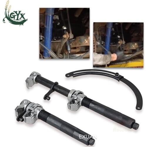 Claw Type Shock Absorber Spring Compressor Shock Absorber Remover Shock Absorber Dismounting Special Tool for Automobile