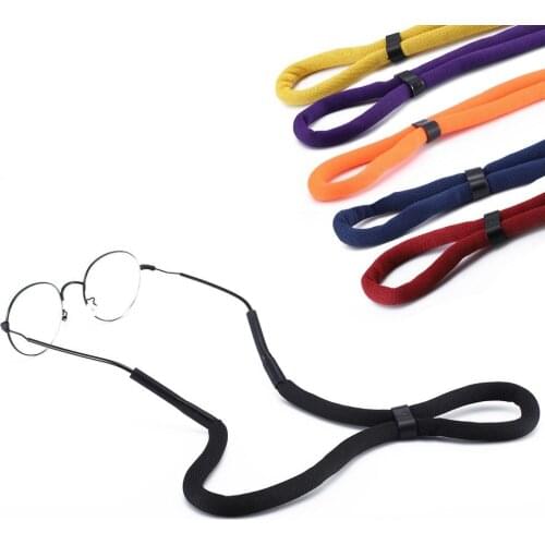 Fashion Floating Chain Sport Glasses Cord Eyewear Cord Holder Neck Strap Reading Glasses chians Eyewear accessories