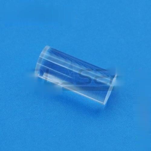 Customized Line Lens Diameter 5x 11mm K9 Glass Material Rod Lens Laser Line Light Source Lens