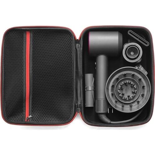 Hard Hair Dryer Storage Case for Dyson Supersonic HD03 Hair Dryer Protection Bag Shockproof Shell Cover Organiser Box