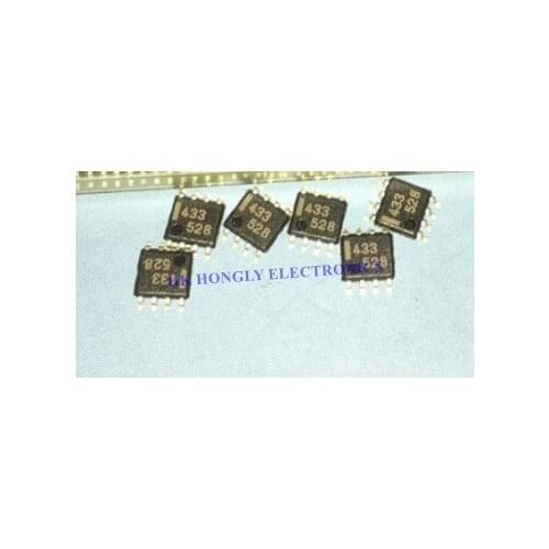 10PCS 433 SOP8 UPD433 UPC433 NEW