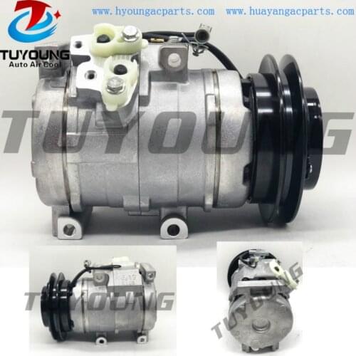 10S17C auto a/c compressors for Toyota Land Cruiser HZJ76/78 Prado KZJ120R 1KZ-FE 883206A260 4472205170 88320-6A091 447180-540B