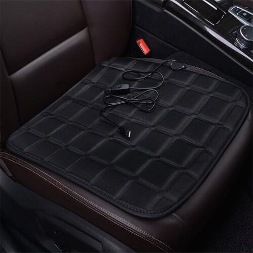 12V Heated car seat cover for Opel all model astra j insignia vectra c b corsa d c meriva zafira a antara mokka seats