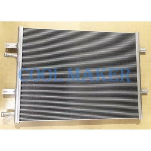 3W0145749 3W0 145 749 A 3W0145749A for Bentley Continental Gt Gtc & Flying Spur V8 Intercooler Air Cooler ac condenser