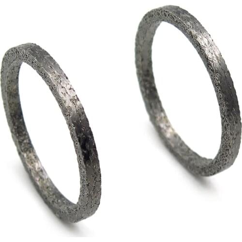 Aftermarket free shipping Exhaust Gaskets 22899 Exhaust Port Gaskets For Harley davidson 1984-2019 Big Twin Dyna Sporster 883