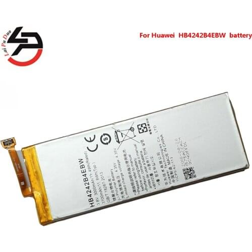 3.8V 3000mAh Phone Battery for Huawei honor 4X honor 6 honor che2-l11 H60-L01 H60-L02 H60-L04 H60-L11 HB4242B4EBW