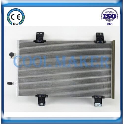 Auto ac condenser for Mazda 2 CX-3 1.5 1.8 Diesel D11R-61-480A D11R61480A