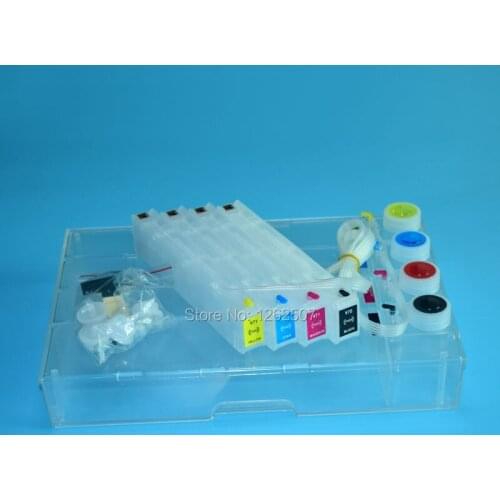 BOMA-TEAM 970 971 Continuous ink supply system For hp 970 971 bulk ink ciss for hp x451 x476 x551 x576 large volume ciss tank