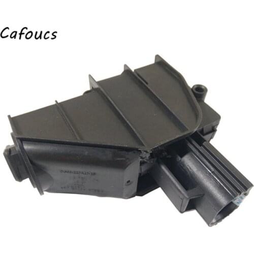 Cafoucs For Ford New Focus Mondeo S-MAX MK4 Fuel Flap Door Lock Actuator Motor 2 pin 6M21220A20AD