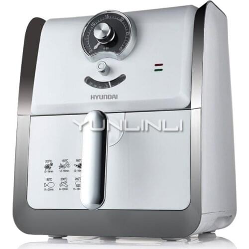 Air Fryer Household Oil-free Electric Fryer Mini French Fries/Fryed Chicken Cooker LF-8716-A