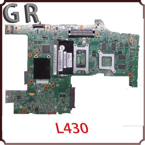 Lenovo ThinkPad L430 Laptop Integrated Motherboard FRU 04Y2005 04Y2012 04W6651 04W6655 04Y2003 04W6649 04Y2010 04Y2017 04Y2001