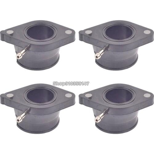 Carburetor Adapter Interface Glue for Yamaha 4G0-13596-02, XJ550 / H / J / K Maxim, XJ550R / RH / RJ / RK Seca 1981-1983