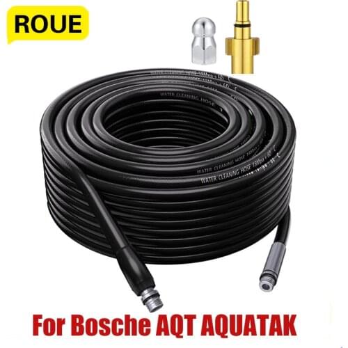 Cleaning Hose for skil 0760 / Black&Decker / Makita / AR Blue / Foamer Two-Time / Bosche AQT series after year 2013