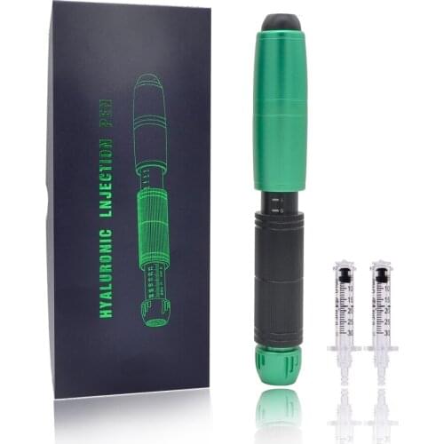 High Pressure New Design Needle Free Adjustable Hyaluronic Acid Pen Meso Hyaluronic Injector Pen