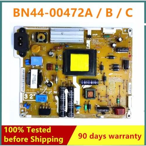Original power board BN44-00472A/B/C PD32G0S_BSM for UA32D4003B 32-inch LCD TV 100% test is good