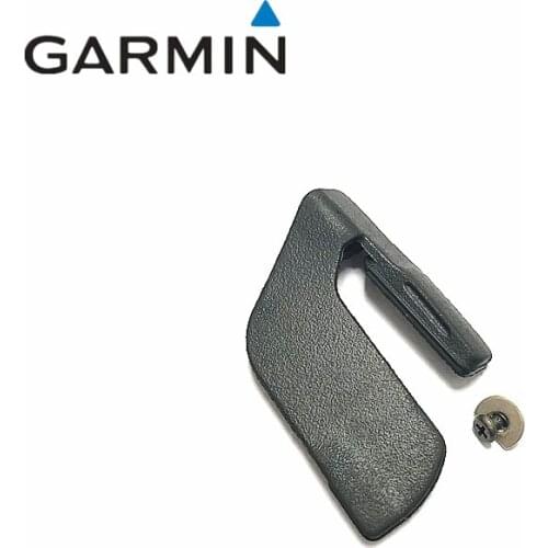 Original USB black rubber cap for Garmin Edge 1000, Edge EXPLORE 1000, Approach G8 Back Cover USB Rubber Cap Replacement Part