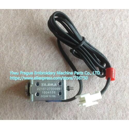 Genuine Tajima embroidery machine spare parts Solenoid Open Frame FG6801000000 640600121001 640600120000 640600120011