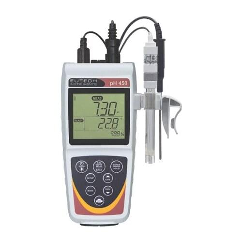 Cyber Scan PH450 portable PH/ORP meter