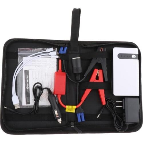 Car Jump Starter Engine Battery Charger Power Bank Battery Jump Starter