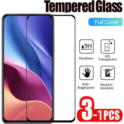 Protective Glass for redmi k40 pro, phone Tempered Glass Xiaomi redmi k40 k 40 screen protector Full Cover k40 pro Glass Film